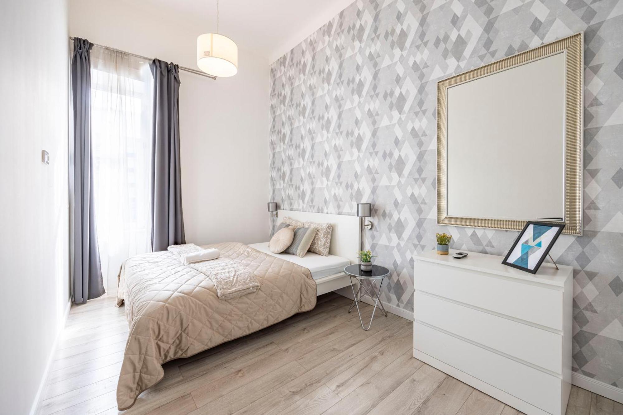 Appartement Deluxe Grand W/ 5 Bedrms